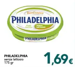Altasfera PHILADELPHIA senza lattosio offerta