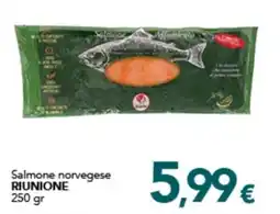 Altasfera Salmone norvegese RIUNIONE offerta
