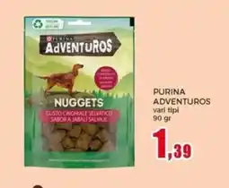 Happy Casa Purina adventuros offerta