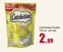 Happy Casa Catisfactions offerta