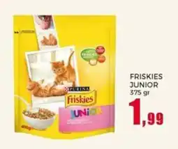Happy Casa Friskies junior offerta