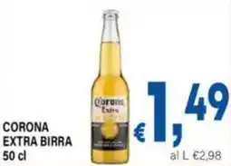 DEM Corona extra birra offerta