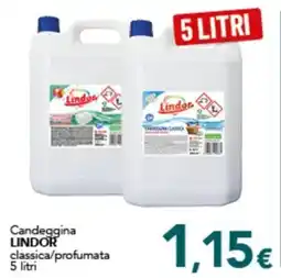 Altasfera Candeggina LINDOR classica/profumata offerta