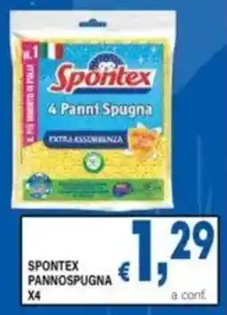 DEM Spontex pannospugna offerta