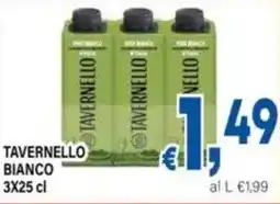 DEM Tavernello bianco offerta