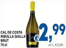 DEM Cal de costa ribolla gialla brut offerta