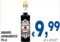 DEM Amaro jannamico offerta