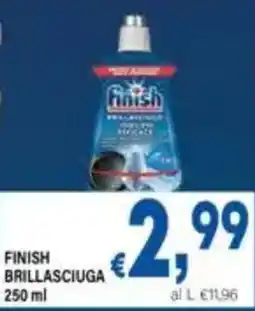 DEM Finish brillasciuga offerta