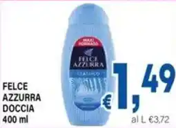 DEM Felce azzurra doccia offerta