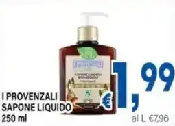 DEM I provenzali sapone liquido offerta