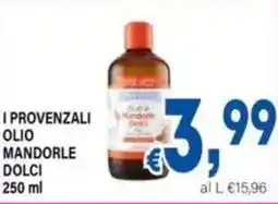 DEM I provenzali olio mandorle dolci offerta