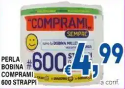 DEM Perla bobina comprami 600 strappi offerta