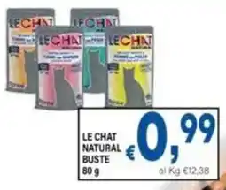 DEM Le chat natural buste offerta