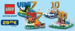 Euronics Lego edition sport offerta