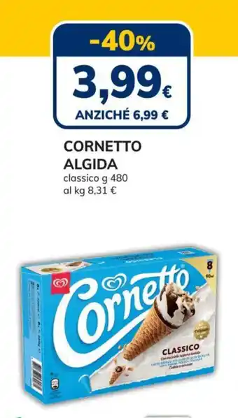 Cornetto ALGIDA