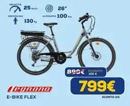DIMOStore Legnano e-bike flex offerta