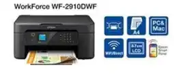 Trony EPSON WorkForce WF-2910DWF offerta