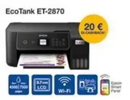 Trony EPSON EcoTank ET-2870 offerta