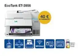 Trony EPSON EcoTank ET-3956 offerta