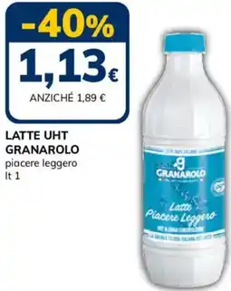 Basko Latte uht GRANAROLO offerta