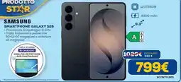 Euronics SAMSUNG SMARTPHONE GALAXY S26 offerta