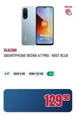 Trony Xiaomi smartphone redmi A7 pro - mist blue offerta