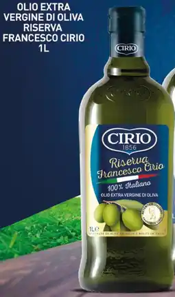Basko Olio extra vergine di oliva riserva francesco CIRIO offerta