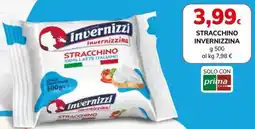 Basko Stracchino INVERNIZZINA offerta