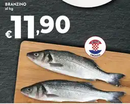 Bennet Branzino offerta