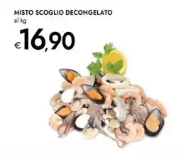 Bennet Misto scoglio decongelato offerta