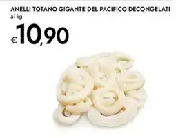 Bennet Anelli totano gigante del pacifico decongelati offerta