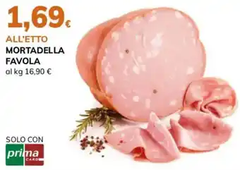 Basko Mortadella favola offerta