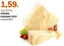 Basko Grana padano dop offerta