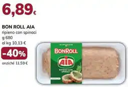 Basko Bon roll AIA offerta