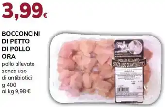 Basko Bocconcini di petto di pollo ora offerta