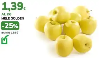Basko Mele golden offerta
