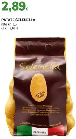 Basko Patate SELENELLA offerta