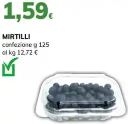Basko Mirtilli offerta