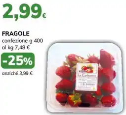 Basko Fragole offerta