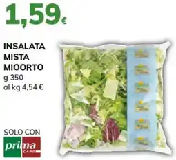 Basko Insalata mista mioorto offerta