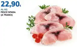Basko Pesce spada (a tranci) offerta