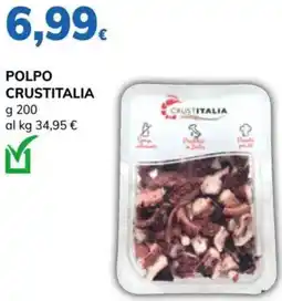 Basko Polpo crustitalia offerta