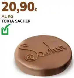 Basko Torta sacher offerta