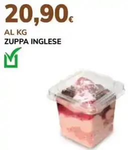 Basko Zuppa inglese offerta