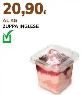 Basko Zuppa inglese offerta