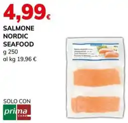Basko Salmone nordic seafood offerta