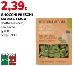 Basko Gnocchi freschi MAMMA EMMA offerta