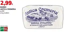 Basko Burro ANTICA CREMERIA offerta