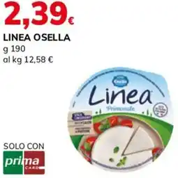 Basko Linea osella offerta