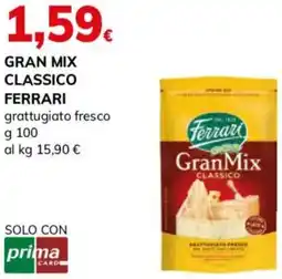 Basko Gran mix classico FERRARI offerta